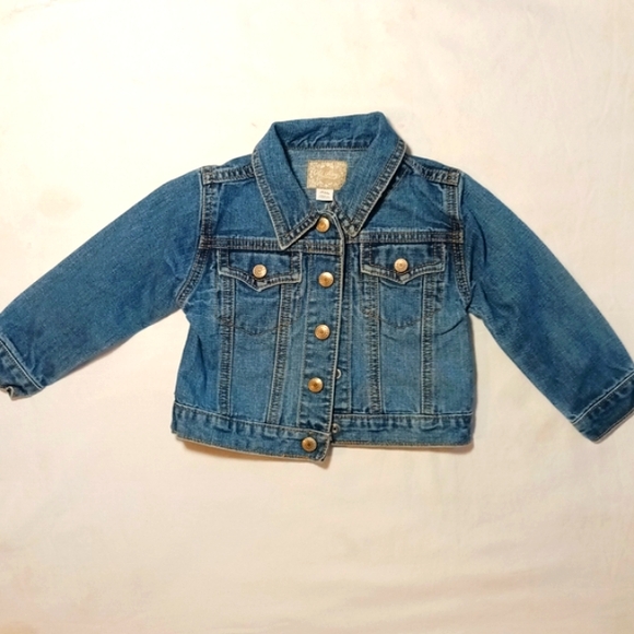 "Old Navy" brand Denim Jean Jacket - Picture 8 of 8